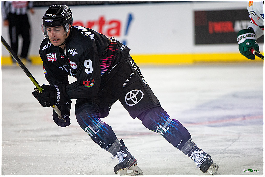 PENNY DEL; Koelner Haie- Augsburger Panther; Koeln, 08.01.2023